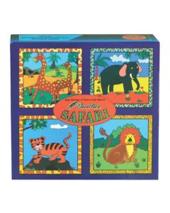 Panther Safari Puzzle