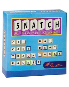 Panther Snatch A Word Game