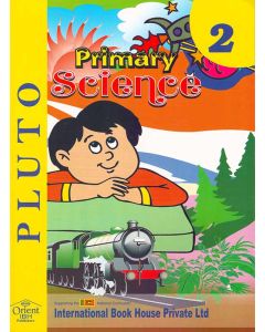Pluto Primary Science 2