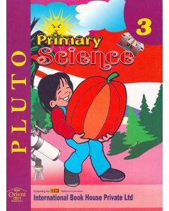 Pluto Primary Science 3