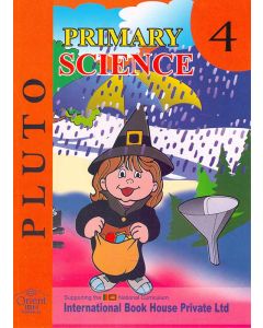 Pluto Primary Science 4