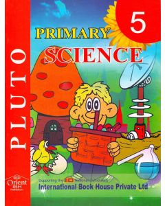 Pluto Primary Science 5