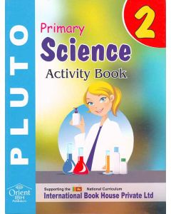 Pluto Primary Science Activity Book 2