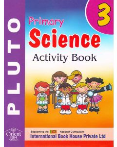 Pluto Primary Science Activity Book 3