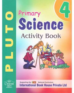 Pluto Primary Science Activity Book 4
