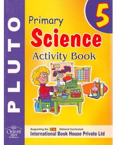 Pluto Primary Science Activity Book 5