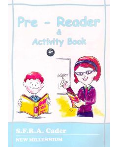 Pre Reader & Activity Book