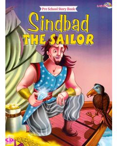 Sindbad The Sailor Pre School Story Book