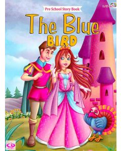 The Blue Bird Pre School Story Book