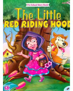 Little Red Riding Hood Pre School Story Book