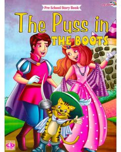 The Puss in the Boots Pre School Story Book