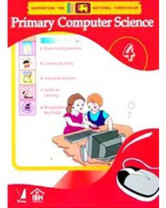 Primary Computer Science 4