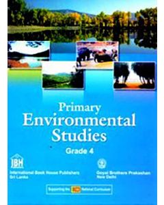 Primary Environmental Studies Grade 4