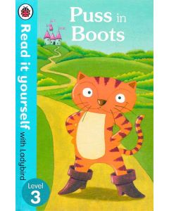 Puss in Boots Level 3 Read it yourself with Ladybird
