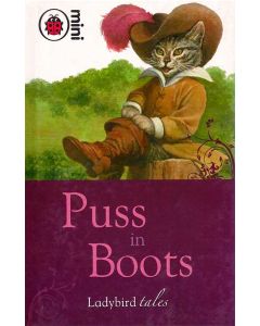 Puss in Boots mini Ladybird tales