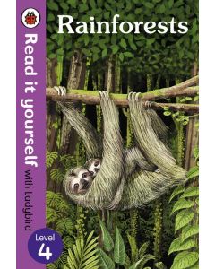 Rainforests level 4 Read it yourself with Ladybird
