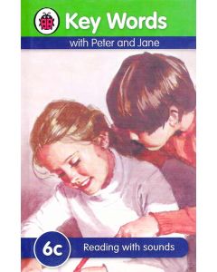 Reading with sounds 6c Key Words With Peter and Jane