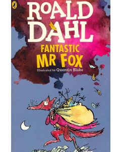 Fantastic Mr Fox Roald Dhal