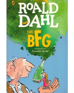 The BFG The Big Friendly Giant Roald Dhal