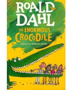 The Enormous Crocodile Roald Dhal