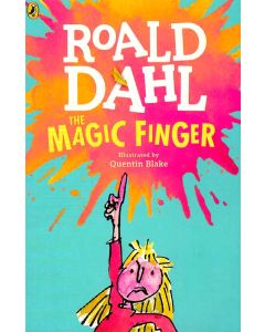 The Magic Finger Roald Dhal