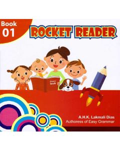 Rocket Reader Book 01