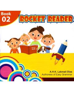 Rocket Reader Book 02