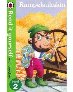Rumpelstiltskin Level 2 Read it yourself with Ladybird