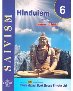 Saivism Hinduism for the Junior School 6