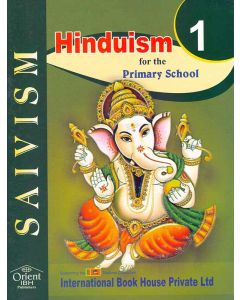 Saivism Hinduism for the Primary School 1