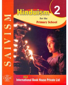 Saivism Hinduism for the Primary School 2
