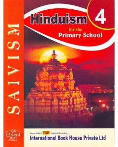 Saivism Hinduism for the Primary School 4