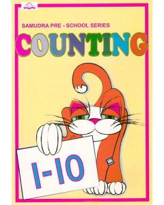 Counting 1 10 Samudra Pre School Series