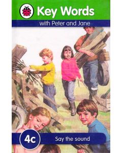 Say the sound 4c Key Words With Peter and Jane