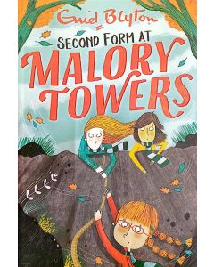 Second Form At Malory Towers