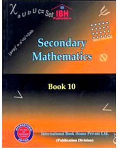 Secondary Mathematics Book 10