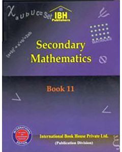 Secondary Mathematics Book 11