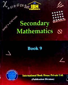 Secondary Mathematics Book 9