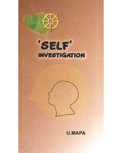 Self Investigation