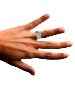 Silver Color Ring