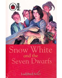 Snow White and the Seven Dwarfs mini Ladybird tales
