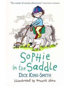 Sophie in the Saddle