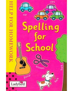 Spelling for School Help for Homework