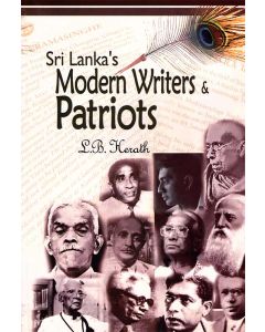 Sri Lankas Modern Writers and Patriosts