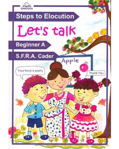 Steps to Elocution Lets Talk Beginner A
