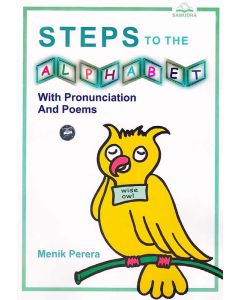 Steps To The Alphabet With Pronunciation And Poems
