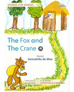 Stories for Kiddies 1 The Fox And The Crane