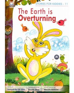 The Earth Is Overturning Stories for Kiddies 14