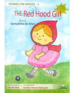 The Redhood Girl Stories for Kiddies 8