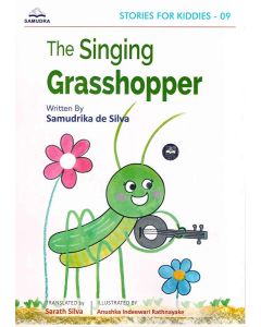 The Singing Grasshopper Stories for Kiddies 9